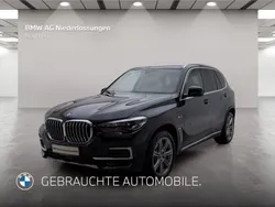 Schwarz Gebraucht 2022 BMW X5 Sport Line SUV | 54.906 € (Superpreis)