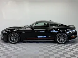 Iridiumschwarz metallic Gebraucht 2021 Ford Mustang Mach 1 Coupé | 46.000 € (Fairer Preis)