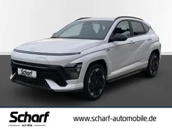 Weiss Neu 2025 Hyundai Kona N Line SUV | 34.890 € (Superpreis)