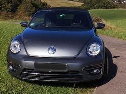 Grau Gebraucht 2017 VW Beetle Sound Cabrio | 17.250 € (Fairer Preis)