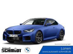 Blau Gebraucht 2024 BMW M2 Shadowline Coupé | 63.940 € (Fairer Preis)