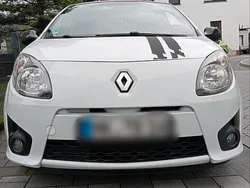 Weiß Gebraucht 2009 Renault Twingo Night&Day Kleinwagen | 2.100 €