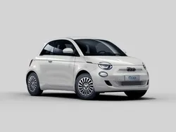 Weiß Neu 2024 Fiat 500e Kleinwagen | 32.929 € (Fairer Preis)