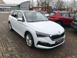 Weiß Gebraucht 2019 Skoda Scala Style Kleinwagen | 19.490 € (Etwas zu teuer)