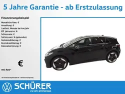 Schwarz Gebraucht 2024 VW ID.3 Pro Kleinwagen | 47.486 €
