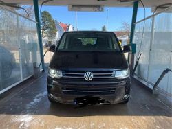 Schwarz Gebraucht 2012 VW T5 Highline Van | 18.000 €
