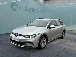 Silber Gebraucht 2022 VW Golf VIII Kombi | 23.499 € (Guter Preis)