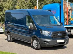 Blau Gebraucht 2018 Ford Transit Van / Kleinbus | 15.995 € (Superpreis)
