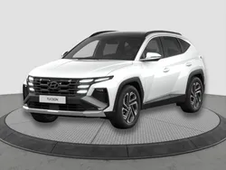 Weiss Neu 2025 Hyundai Tucson Trend SUV | 33.995 € (Guter Preis)