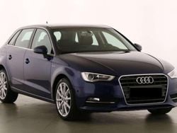 Blau Gebraucht 2014 Audi A3 Sportback g-tron Ambiente Limousine | 11.900 € (Fairer Preis)