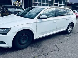 Weiß Gebraucht 2017 Skoda Superb Ambition Kombi | 5.990 €