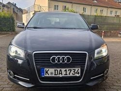 Schwarz Gebraucht 2010 Audi A3 S-Line Limousine | 4.500 € (Guter Preis)