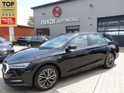 Schwarz Gebraucht 2022 Skoda Octavia Ambition Kombi | 21.480 € (Fairer Preis)