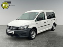 Weiß Gebraucht 2017 VW Caddy Maxi Van / Kleinbus | 10.980 € (Fairer Preis)