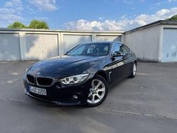 Schwarz Gebraucht 2017 BMW 420 Coupé | 15.000 € (Superpreis)