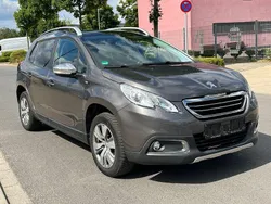 Grau Gebraucht 2016 Peugeot 2008 Style SUV | 6.990 € (Guter Preis)