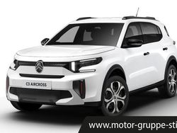 Othercolor Gebraucht 2022 Citroën C3 Aircross SUV | 21.340 € (Teuer)