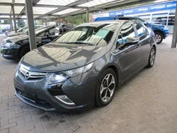 Grau Gebraucht 2012 Opel Ampera Edition Kleinwagen | 9.490 € (Fairer Preis)