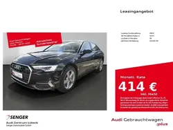 Schwarz Gebraucht 2024 Audi A6 Advanced Limousine | 45.380 €