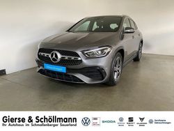 Mountaingrey metallic (metallic) Gebraucht 2020 Mercedes GLA220 AMG SUV | 33.950 € (Fairer Preis)