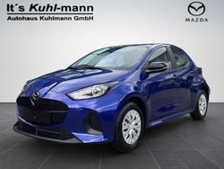 Glass blue Neu 2025 Mazda 2 Prime-Line Kleinwagen | 19.700 € (Guter Preis)