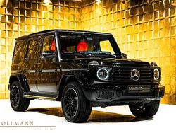 Schwarz Neu 2025 Mercedes G450 AMG line Plus SUV | 181.475 € (Fairer Preis)