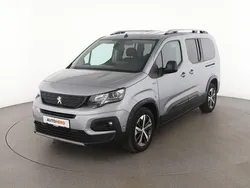 Grau Gebraucht 2020 Peugeot Rifter Allure Van / Kleinbus | 26.880 € (Etwas zu teuer)