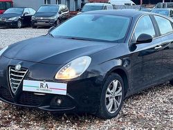 Schwarz Gebraucht 2011 Alfa Romeo Giulietta Kleinwagen | 2.390 € (Superpreis)