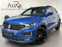 Blau Gebraucht 2020 VW T-Roc R-line SUV | 23.989 € (Fairer Preis)