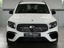 Weiß Gebraucht 2021 Mercedes GLB250 AMG line SUV | 34.830 € (Fairer Preis)