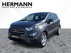 Magneticgrau met. (grau) Gebraucht 2020 Ford Ecosport Cool & Connect SUV | 13.741 € (Etwas zu teuer)