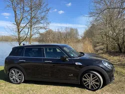 Schwarz Gebraucht 2020 Mini Cooper SD Clubman Kombi | 23.900 € (Fairer Preis)
