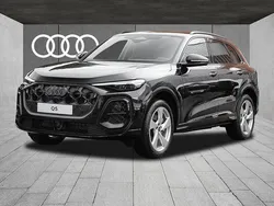 Mythosschwarz metallic Neu 2025 Audi Q5 S-Line SUV | 69.990 € (Superpreis)