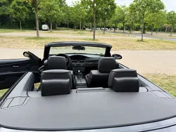 Schwarz Gebraucht 2008 BMW 320 Cabriolet Cabrio | 11.300 € (Fairer Preis)