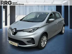Highlandgrau Gebraucht 2021 Renault Zoe Experience Kleinwagen | 15.890 € (Etwas zu teuer)