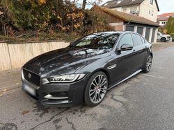 Grau Gebraucht 2019 Jaguar XE Limousine | 12.000 € (Superpreis)