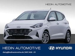 Weiß Gebraucht 2022 Hyundai i10 Select Kleinwagen | 10.520 € (Superpreis)