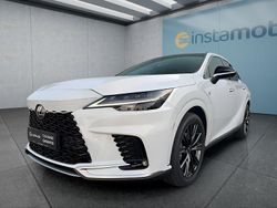 Weiß Gebraucht 2024 Lexus RX450h Sport Line SUV | 70.449 € (Teuer)
