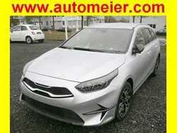 Silber Gebraucht 2024 Kia Ceed Sportswagon 3 Kombi | 23.990 € (Superpreis)