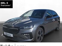 Grau Gebraucht 2024 Skoda Scala Monte Carlo Kleinwagen | 26.490 € (Teuer)