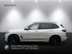 Weiss Gebraucht 2023 BMW X5 M50 M Sport SUV | 62.520 € (Superpreis)