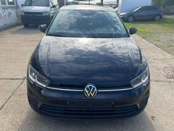 Schwarz Gebraucht 2022 VW Polo Life Limousine | 15.990 € (Guter Preis)