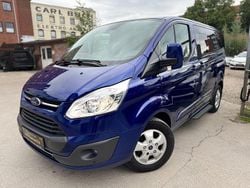 Blau Gebraucht 2017 Ford Tourneo Titanium Van / Kleinbus | 27.500 € (Guter Preis)