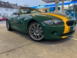 Grau Gebraucht 2004 BMW Z4 Cabrio | 4.950 € (Guter Preis)