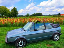 Silber Gebraucht 1986 VW Golf Cabriolet Cabrio | 9.100 €