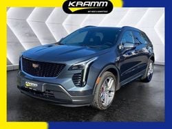 Grau Gebraucht 2021 Cadillac XT4 SUV | 29.500 € (Fairer Preis)