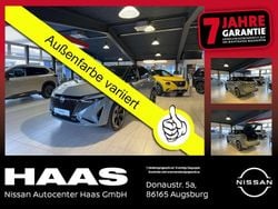 Pearl white Neu 2025 Nissan Qashqai Tekna SUV | 33.990 € (Guter Preis)