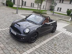 Grau Gebraucht 2012 Mini Cooper Cabriolet Cabrio | 9.999 € (Fairer Preis)