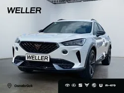 Weiss Gebraucht 2021 Cupra Formentor SUV | 24.880 € (Fairer Preis)