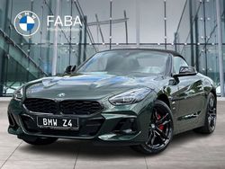 Grün Neu 2025 BMW Z4 M Sport Cabrio | 57.980 € (Fairer Preis)